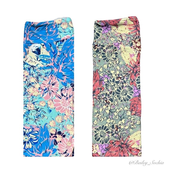 LLR OS Floral Bundle (2) - Picture 2 of 8